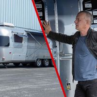 La caravana de Tom Hanks es mucho más de lo que puede pedir cualquier aficionado a los viajes y al cine: es una filmoteca con ruedas