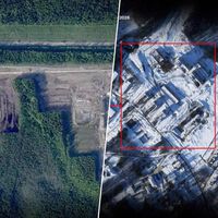 "Eles estão se preparando para mobilizar 80 mil soldados": satélites indicam para onde a Rússia está se dirigindo na Europa após a Ucrânia 