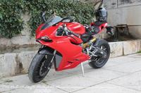 Ducati 899 Panigale, prueba (valoración, ficha técnica y galería)
