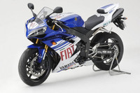 Yamaha R1 y R6 convertidas en M1