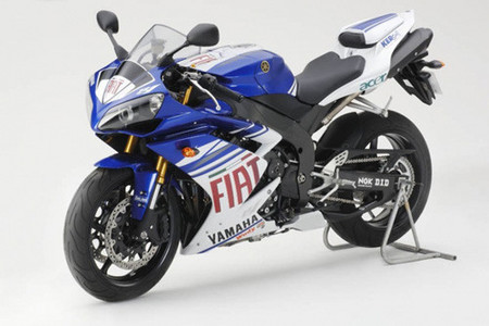 Yamaha R1 y R6 convertidas en M1