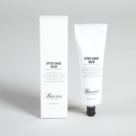 Probamos el after shave de Baxter of California. Un toque vintage para tu piel