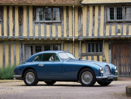 Aston Martin DB2