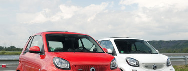 smart BRABUS: probamos el urbano más alegre y peleón