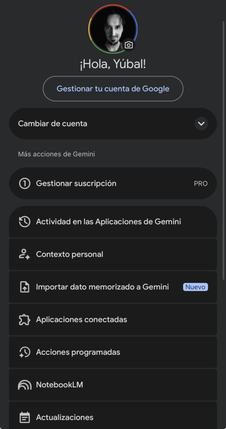 App móvil