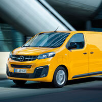 La Opel Vivaro-e es una furgoneta eléctrica de hasta 330 km de autonomía con tres carrocerías y dos baterías a escoger