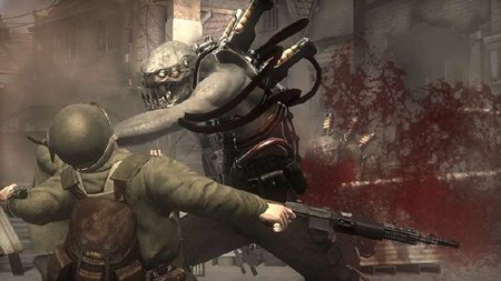 E3 2011: 'Resistance 3', Road to Redemption Trailer