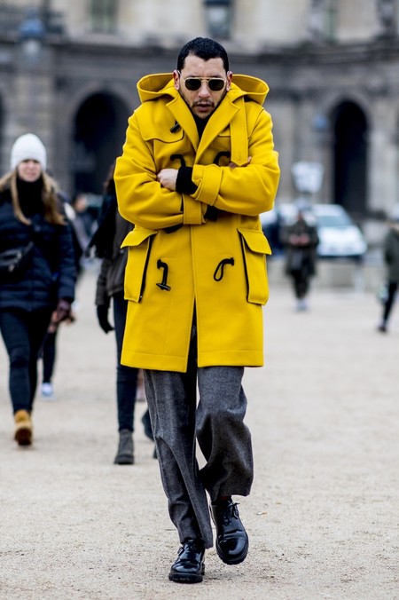 El mejor streetstyle de la semana: así se abrigan con estilo en París