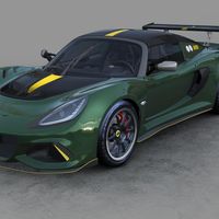 El Lotus Exige más extremo y exclusivo se llama Cup 430 Type 25 y sólo se fabricarán 25 unidades