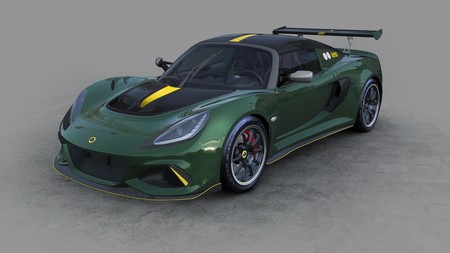 El Lotus Exige más extremo y exclusivo se llama Cup 430 Type 25 y sólo se fabricarán 25 unidades