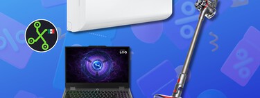 Festival de cupones de Xataka México: exclusivos descuentos en Samsung, Dyson y Lenovo para adquirir lo mejor en tecnología