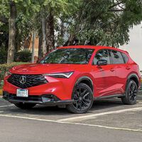 Probamos la Acura ADX; ¿un nuevo emblema y más refinamiento serán suficientes? 