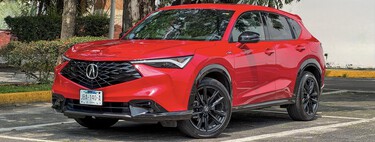 Probamos la Acura ADX; ¿un nuevo emblema y más refinamiento serán suficientes? 