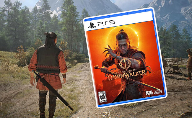 The Blood Of Dawnwalker