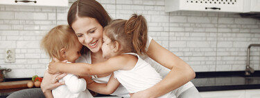 21 frases que podemos decir a los niños cada mañana para que tengan un día feliz