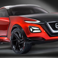 Nissan presentará el concepto del nuevo Juke en el Auto Show de Tokio