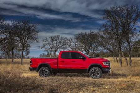 Ram 1500 2019 21