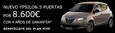 Oferta Lancia Ypsilon