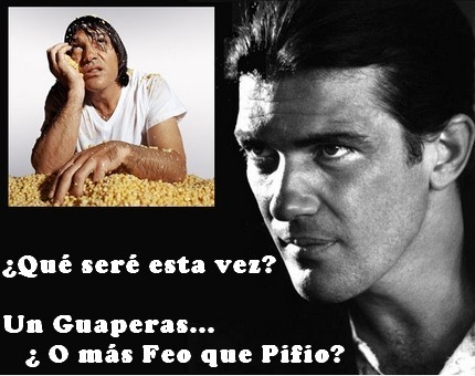 Antonio Banderas en Ugly Betty