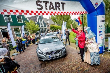 Holanda Coches Electrico