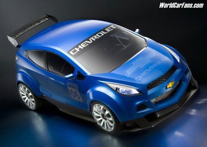 Chevrolet WTCC Ultra Concept