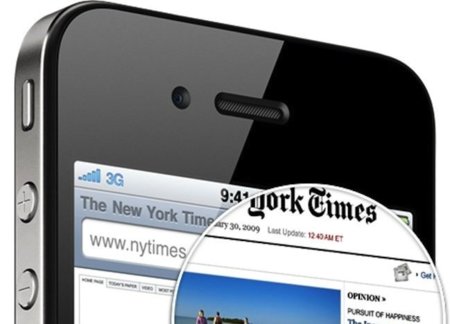 iPhone 4, tres formas de configurarlo