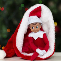 Estos son los divertidos sitios donde podéis colocar el Elfo de Navidad y pasar buenos ratos en familia