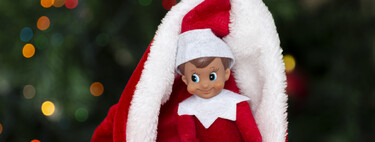Estos son los divertidos sitios donde podéis colocar el Elfo de Navidad y pasar buenos ratos en familia