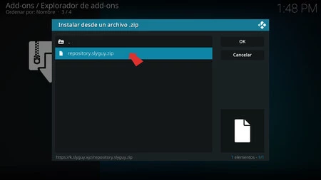 Kodi 8