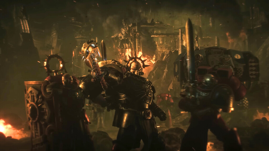Existe un planeta en el universo de Warhammer 40K tan apocalíptico que a su lado los mundos Fallout y Metro parecen un paraíso 