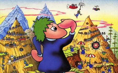 De Lemmings hasta Grand Theft Auto: así era DMA Design antes de convertirse en Rockstar North