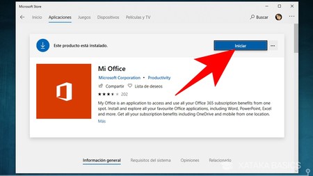 Cómo usar Word, Excel o PowerPoint gratis con la aplicación Mi Office