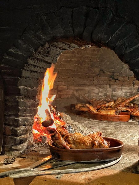 Cordero Asado C El Soportal Pedraza