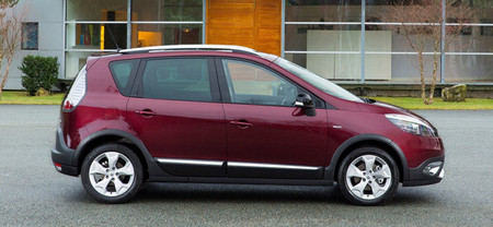 Renault Scénic XMOD: Ginebra nos trae el nuevo monovolumen 'crossoverizado'