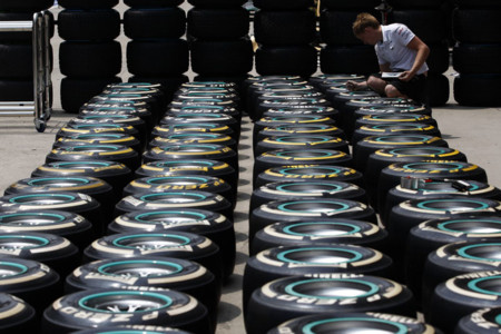 La locura de los neumáticos Pirelli 2016 en Fórmula 1 empieza... ¡ya mismo!