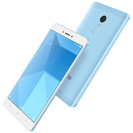 Xiaomi Redmi Note 4X Light Blue, con 4GB de RAM y 64GB de capacidad, por 145 euros con este cupón