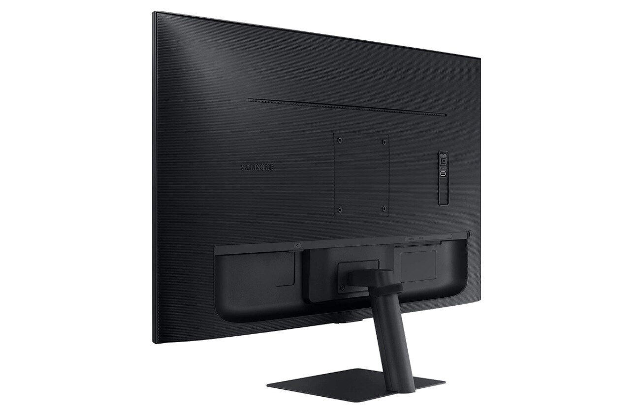 Monitor Samsung32 Polegadas Este monitor Samsung de 32 pulgadas y resolución 4K es ideal para ...