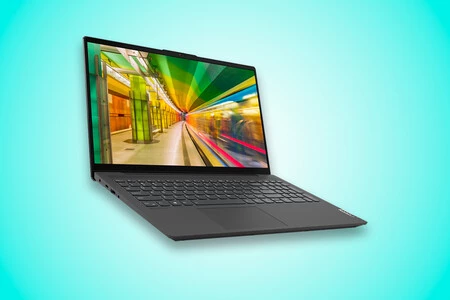 Laptop Lenovo 5 con gran descuento en Elektra: pantalla de 15.6 pulgadas, 16GB de RAM y 256GB de almacenamiento en SSD por 10,999 pesos