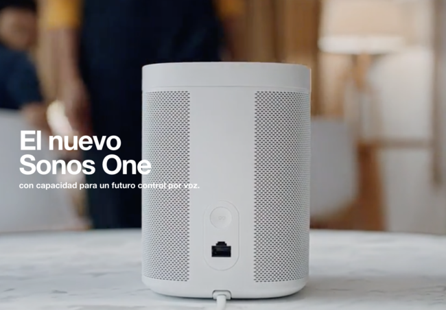 Sonos One