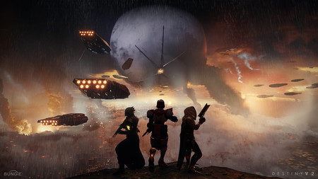 El contenido base de Destiny 2 pasará a ser free-to-play. En septiembre llegará la función cross-save y la expansión Shadowkeep