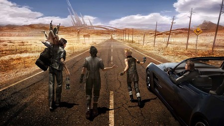 Cinco gamers nos cuentan por qué ‘Final Fantasy XV’ es la mejor punta de lanza para llevar la saga a Xbox Game Pass