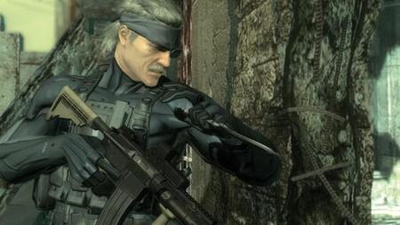 Metal Gear Solid 4: Guns of the Patriots vuelve a PS3, esta vez en formato digital