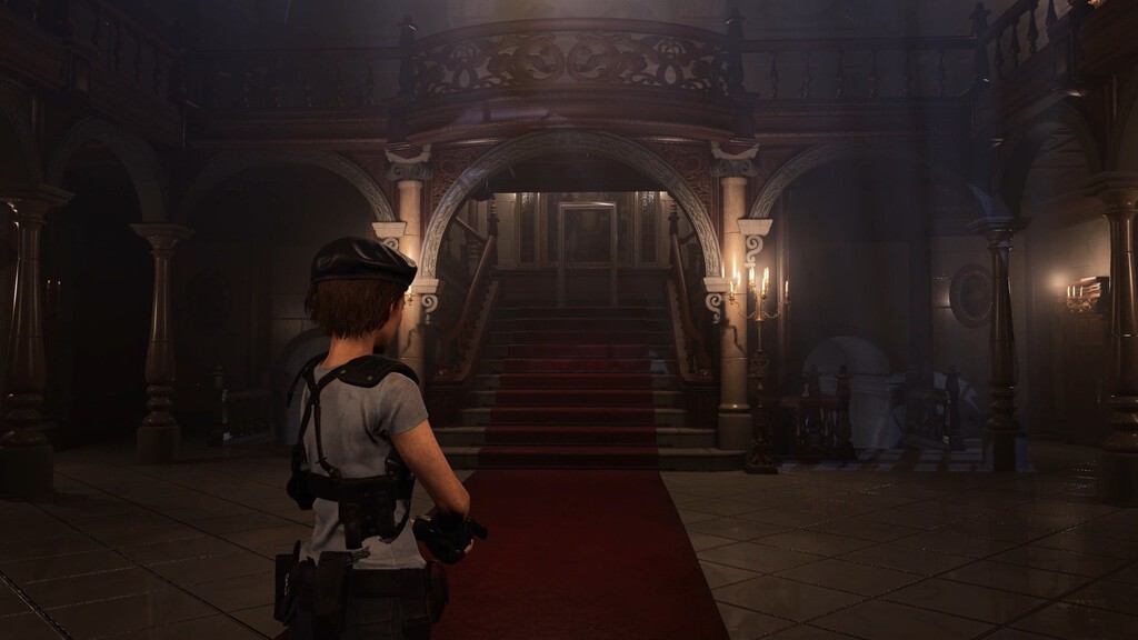 Resident Evil Remake Remake (sí, tal cual) lanza su primera demo gratis para probar el terror de la mansión Spencer Resident Evil Remake Remake (sí, tal cual) lanza su primera demo gratis para probar el terror de la mansión Spencer