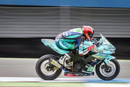 Walid Khan Ssp300 Holanda Wsbk 2018