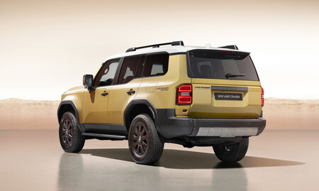 Toyota Land Cruiser 2024