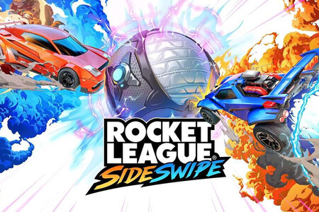 Coches y fútbol en el móvil: 'Rocket League Sideswipe' ya disponible para todos en Google Play y App Store