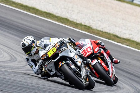 Alvaro Bautista Gp Catalunya Motogp 2018