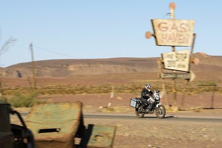 Yamaha Tenere XT660Z