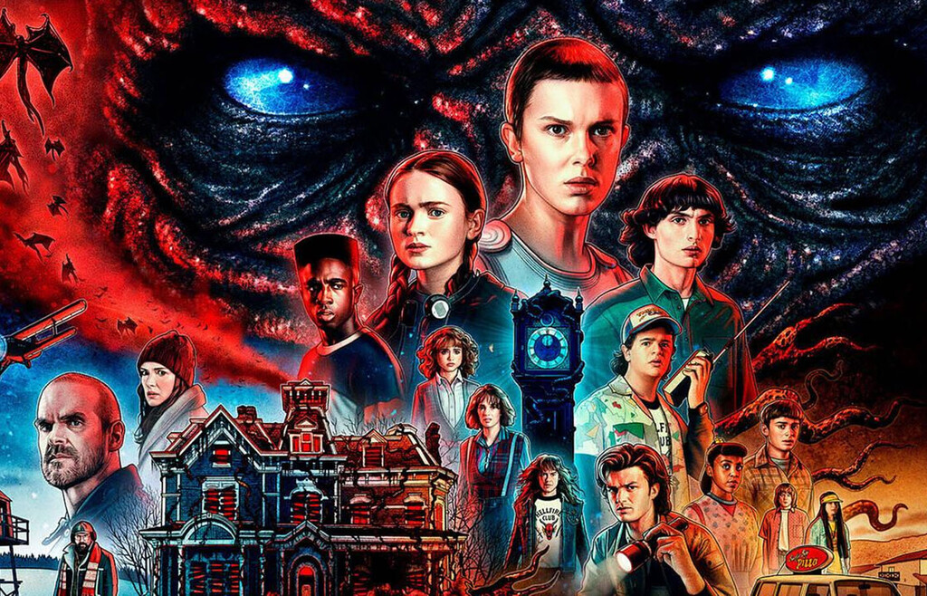 Los fans de Stranger Things están acusando a Netflix de empeorar la serie a propósito en su quinta y última temporada 