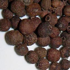 Pimienta de Jamaica (Pimenta dioica)
